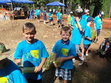 2012 Scout Day Camp  2