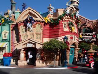 Disney - Decorations 1