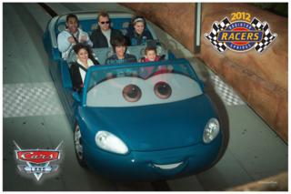 Disneyland - Ride - RSR 1