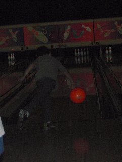 Veterans Day Bowling