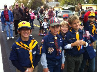 Veterans Day Parade