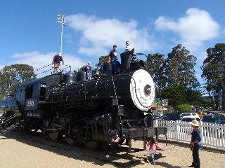 monterey - dennis the menace